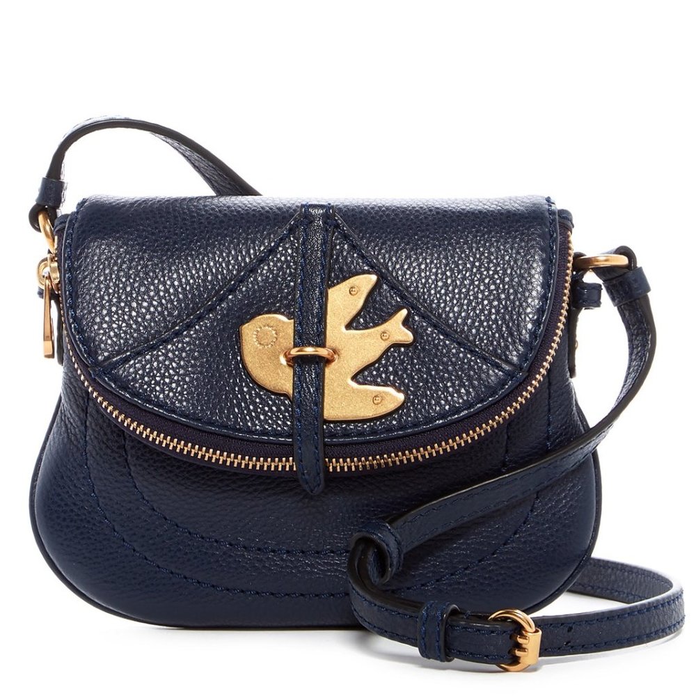 MARC JACOBS - Petal to the Metal' Bird Flap Bag